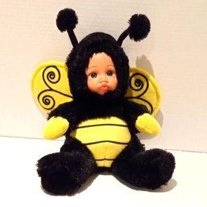 Baby bumblebee stuff animal
